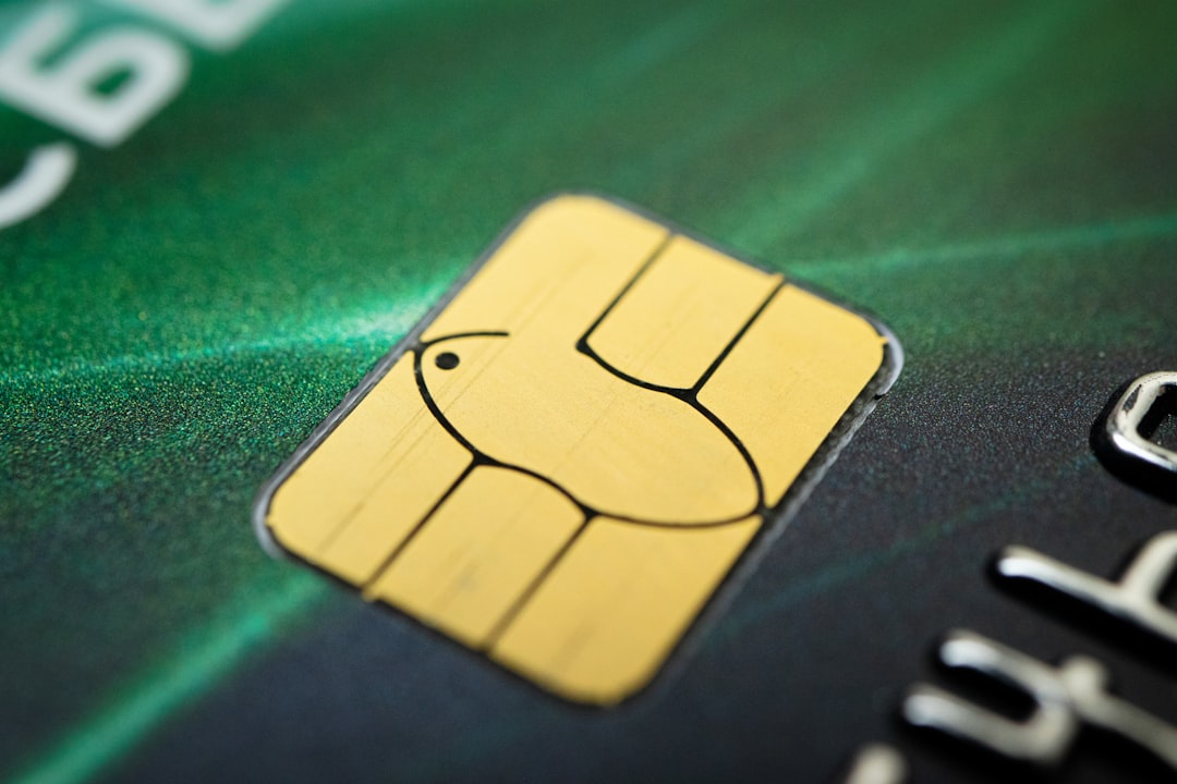 Credit card